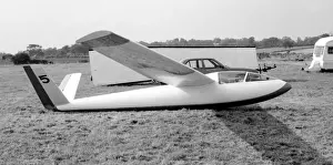 Braunschweig Prints: Akaflieg Darmstadt SB-5 5