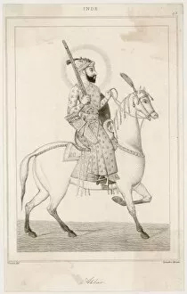 Akbar Gallery: Akbar, Mughal Emperor