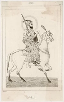 Akbar Gallery: Akbar, Mughal Emperor