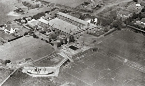 Unknown Gallery: Akbar Nautical Training School and Reformatory, Heswall, Che