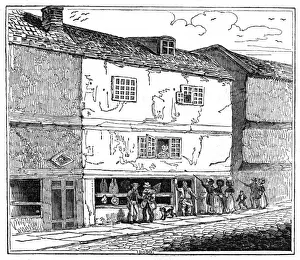 Substantial Prints: Akensides Birthplace