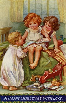 Images Dated 28th April 2011: AL Bowley. C218a Xmas