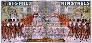 Al G. Field Minstrels