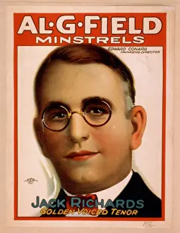 Al. G. Field Minstrels
