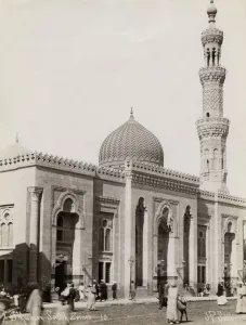 Minaret Prints: Al-Sayeda Zainab Mosque, Cairo, Egypt