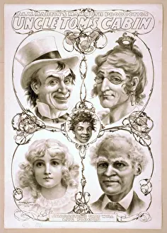 Mammoth Prints: Al. W. Martins mammoth production, Uncle Toms cabin