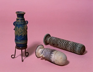 Girona Gallery: Alabastra. 4th-6th century BC. Empuries. Spain