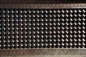Konya Collection: Detail from Alaeddin Mosque in Konya, Turkey