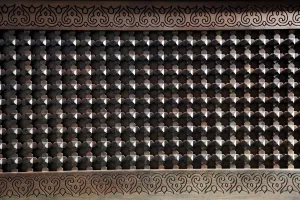 Achitecture Gallery: Detail from Alaeddin Mosque in Konya, Turkey