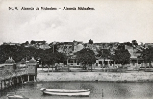 Alameda Gallery: Alameda de Michaelsen, Santiago de Cuba, Cuba