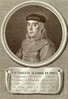 Worships Collection: ALAMEDA Y BREA, Cirilo de (1781-1872). Archbishop