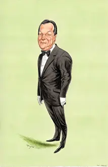 Alan Chamberlain - Snooker Referee