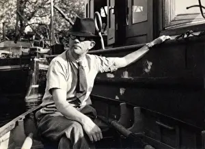 Dingy Prints: Alan Fraser in dingy