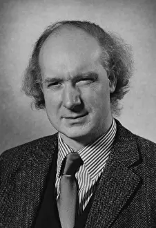 Retired Prints: Alan O Gauld, psychologist and parapsychologist