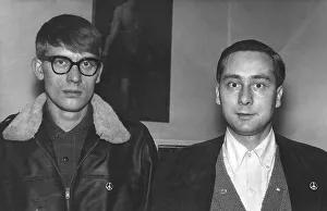 Alan Sillitoe, English novelist