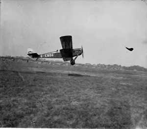 Sylvia Prints: Alans Butlers de Havilland DH37 G-EBDO Sylvia