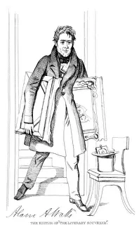 Alaric Alex. Watts
