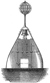 Images Dated 22nd June 2004: Alarm Buoy, 1858
