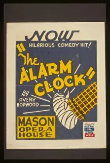 Hopwood Gallery: The alarm clock by Avery Hopwood The alarm clock by Avery Ho