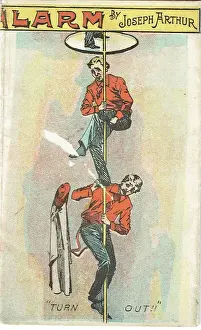 The Still Alarm by Joseph Arthur