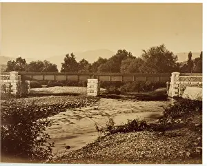 Alascheir Railway Asia Minor constructed by Samuel Bayliss