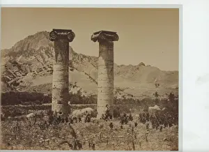 Alascheir Railway Asia Minor constructed by Samuel Bayliss