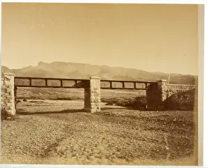 Alascheir Railway Asia Minor constructed by Samuel Bayliss