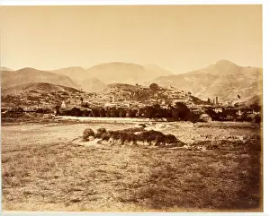 Alascheir Railway Asia Minor constructed by Samuel Bayliss