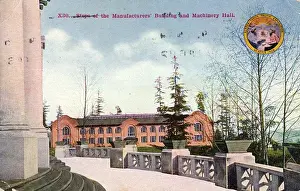 Seattle Prints: Alaska Yukon Pacific Exposition, Seattle