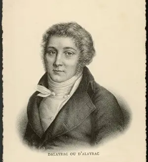 ALAYRAC (1753 - 1809)