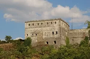 Images Dated 9th August 2007: Albania. Gjirokaster. Castle. 18th century. Detail