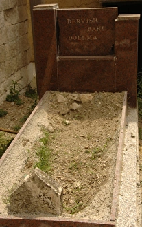 Images Dated 5th August 2007: Albania. Kruje. The Dollma Teqe. Bektashi temple. Islamic su
