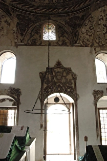 Images Dated 5th August 2007: Albania. Kruje. The Dollma Teqe. Bektashi temple. Islamic su