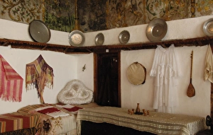 Images Dated 5th August 2007: Albania. Kruje. Ethnographic museum