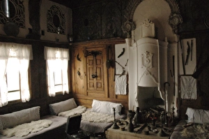 Images Dated 5th August 2007: Albania. Kruje. Ethnographic museum