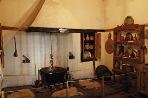 Images Dated 5th August 2007: Albania. Kruje. Ethnographic museum