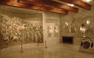 Images Dated 5th August 2007: Albania. Kruje. National Museum