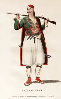 Albania Prints: An Albanian
