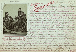 Albanians Gallery: Albanians, Istanbul, Turkey