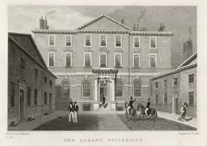 The Albany, London