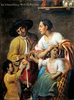 Barcino Prints: From Albarazado and Half-Caste: Barcino