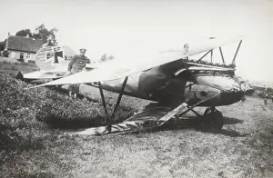 Albatros D. V