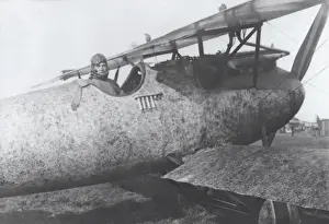 Albatros D. V