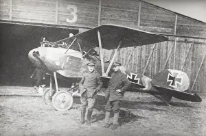 Albatros D. V