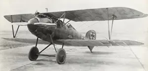 Albatros D. V