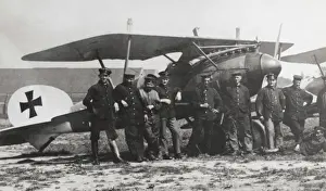 Albatros D. V