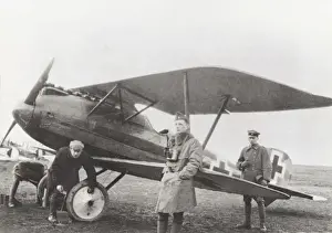 Albatros D. V