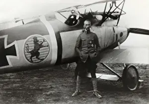Albatros D. V