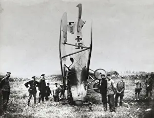 Albatros D. V