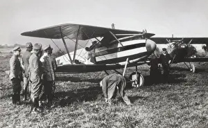 Albatros D. V
